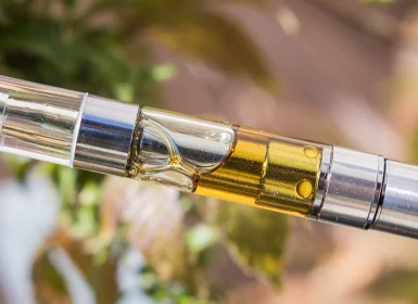 Cannabis categories vaporizers